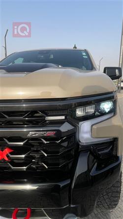 شيفروليه سلفرادو